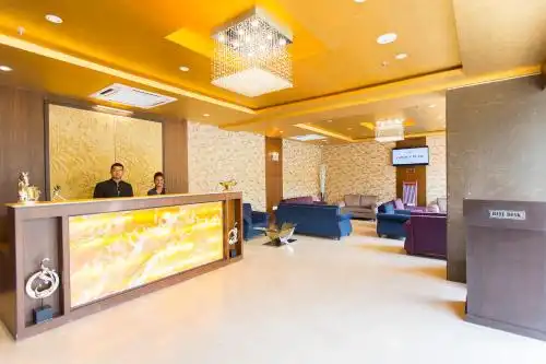 Golden Tulip Salt Lake City Kolkata - 36