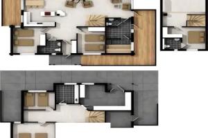 Levillas Utsuvaara Villas, Levi