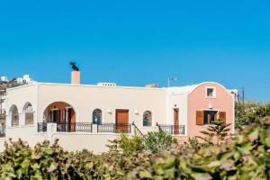 Vineyard Exclusive Suites, Akrotiri