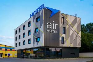 Air Hotel, Warsaw