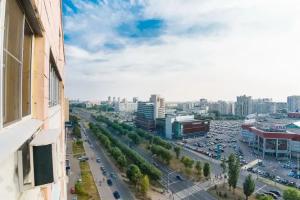 Nebesa Apartments, Kazan