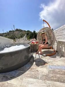 Naz Konak Alacati - 26