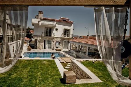 Naz Konak Alacati - 10