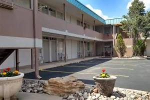 Traveler's Uptown Motel, Colorado Springs