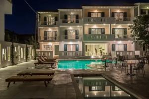 Lefkadio Suites, Lefkada Town