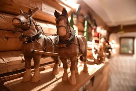 Garni Zum Holzfäller - 21