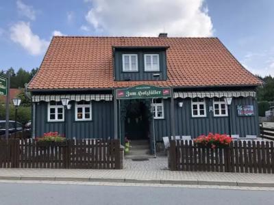 Garni Zum Holzfäller - 0