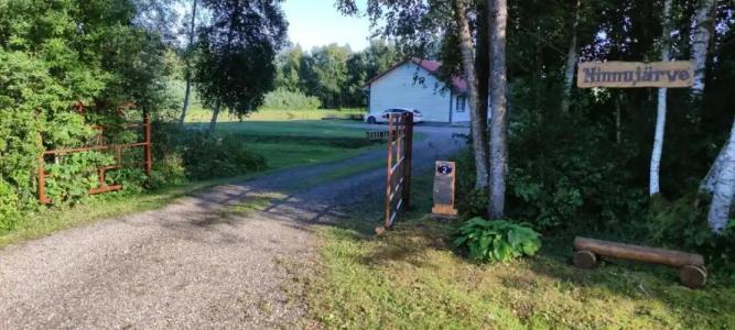 Ninnujärve Private Holiday Home - 2