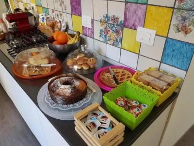 Bed and Breakfast Università - 21