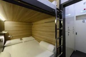 Capsule Hotel Capsula, Moscow