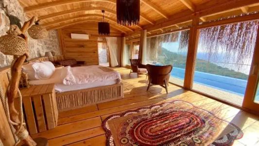 Seaview Faralya - 170