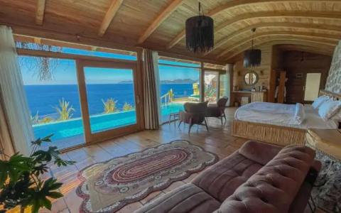 Seaview Faralya - 166