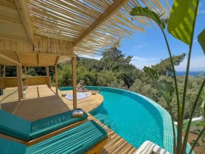 Seaview Faralya - 114