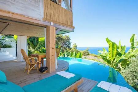 Seaview Faralya - 123