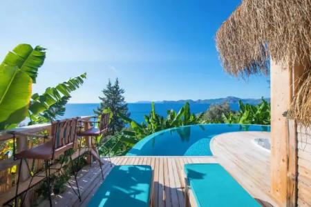 Seaview Faralya - 128