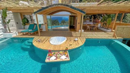 Seaview Faralya - 136