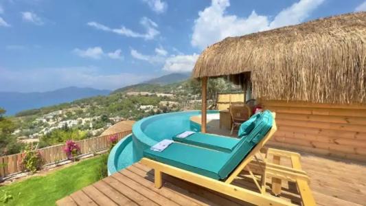 Seaview Faralya - 254