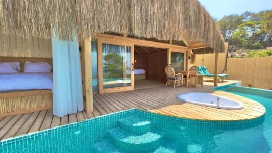 Seaview Faralya - 257