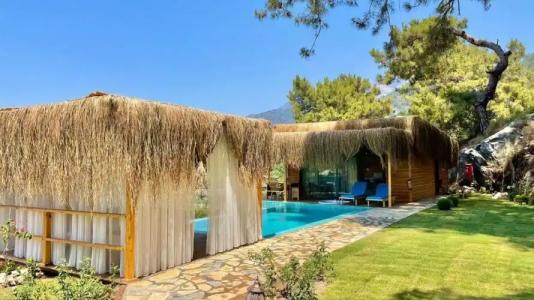 Seaview Faralya - 203