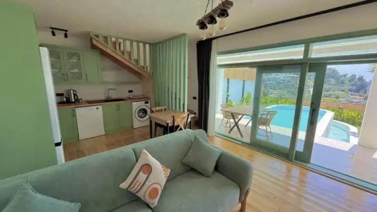 Seaview Faralya - 212