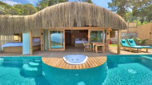 Seaview Faralya - 260