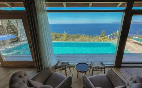 Seaview Faralya - 162