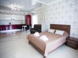 Superior Apartment with balcony and with Ayu-Dag view