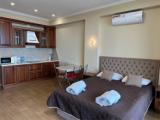 Studio Apartment (Building Altea 2) with sea view