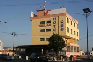 Hotel Siklad, Lezha