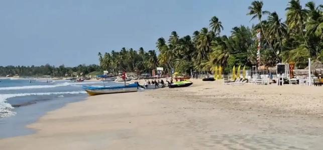 Lucky Beach Resort - 41