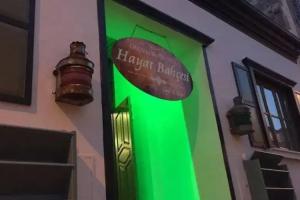 Hotel «Dalyan Butik Otel Hayat Bahcesi», Ayvalik