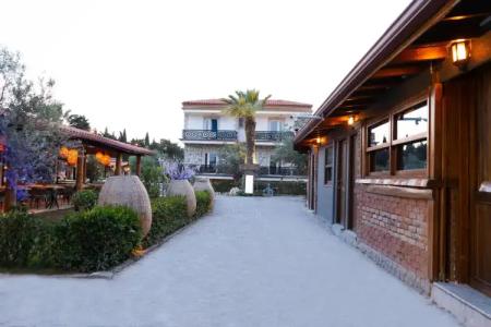 Casa Sevilla Alacati - 14
