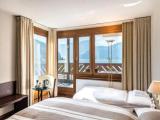 Standard Double room with lake view