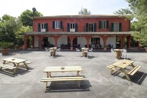 Il bracconiere, Fonteblanda