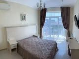 Suite with balcony and with view