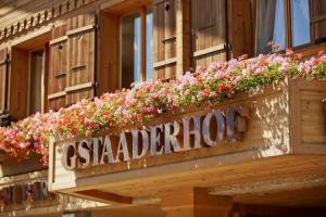 Gstaaderhof – Active & Relax Hotel, Gstaad