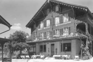 Hotel Gletschergarten, Grindelwald