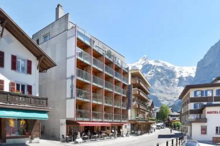 Eiger Mountain & Soul Resort - 0