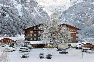 Serviced Apartments – Kirchbühl@Home, Grindelwald