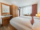 Small with Eiger View Double room
