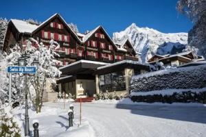 Romantik Hotel Schweizerhof, Grindelwald