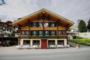 Hotel PINTE, Grindelwald