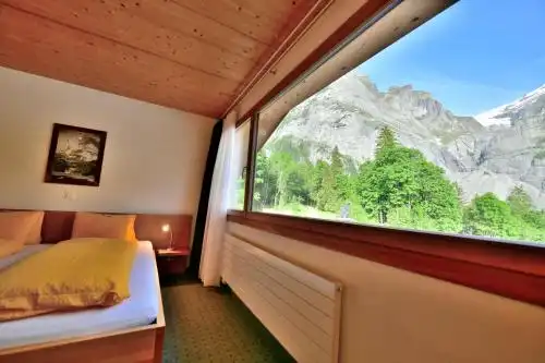 Mountain Chalet With Garden & Parking in Grindelwald - 21