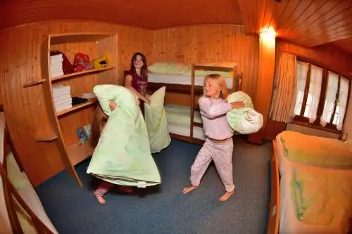 Mountain Chalet With Garden & Parking in Grindelwald - 24