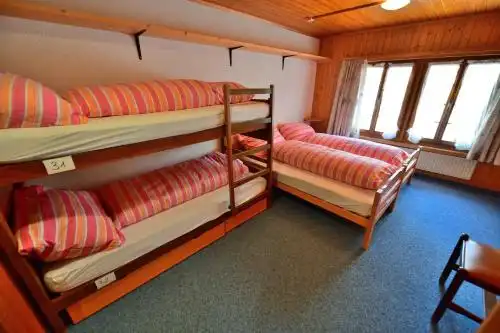 Mountain Chalet With Garden & Parking in Grindelwald - 31