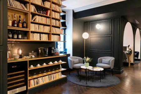 Hôtel Square Louvois - 47