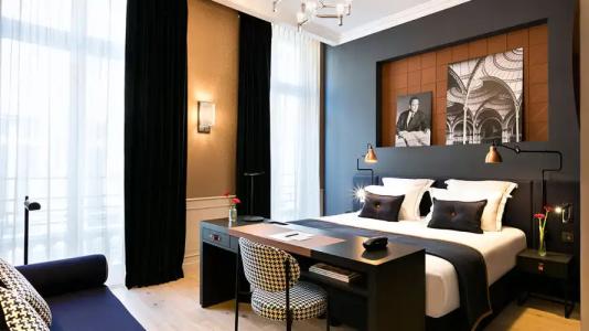 Hôtel Square Louvois - 85