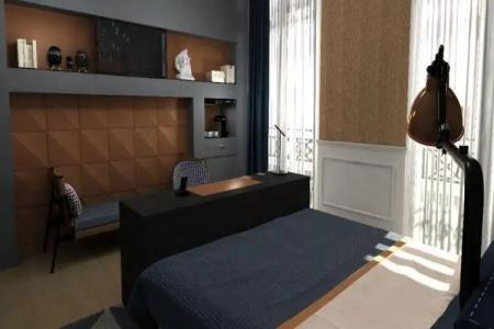 Hôtel Square Louvois - 6