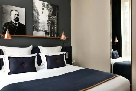 Hôtel Square Louvois - 37