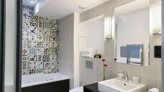 Hôtel Square Louvois - 92